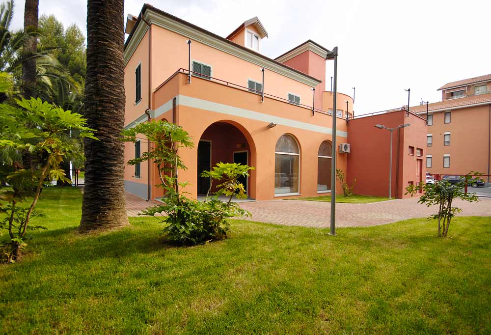 Infissi, Centro Sociale a San Bartolomeo