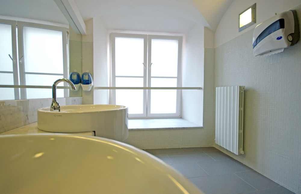 Bagni teatro